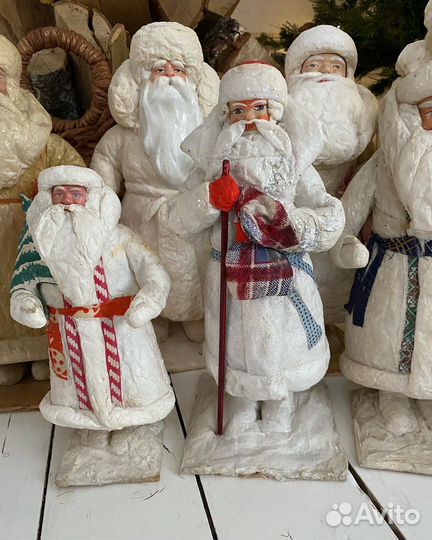 Дед мороз СССР