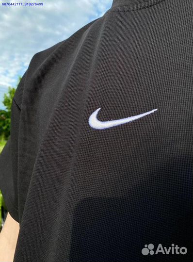 Костюм шорты и футболка Nike (Арт.97204)