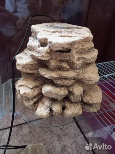 Tetra DecoFilter 300 Фильтр внутренний для рептили