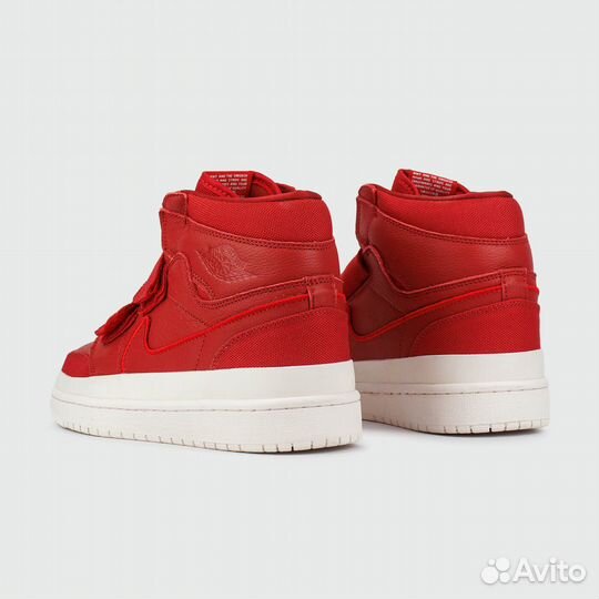 Кроссовки Nike Air Jordan 1 High Double Strap Red