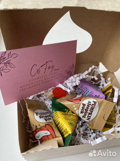 Подарочный Набор к 8 марта