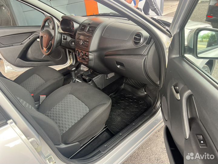 LADA Granta 1.6 AT, 2019, 86 000 км