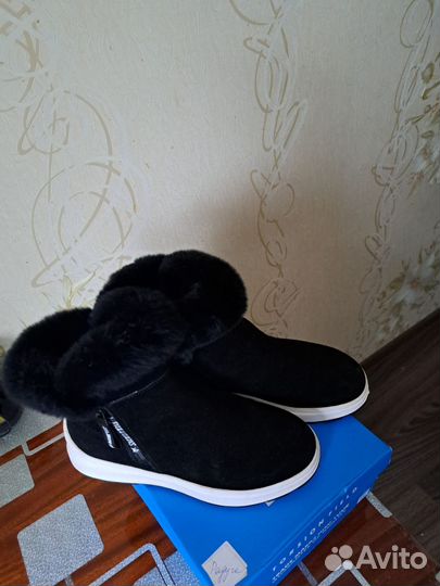 Ботинки женские