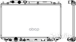 Радиатор сист. охл. 32118506 Sakura