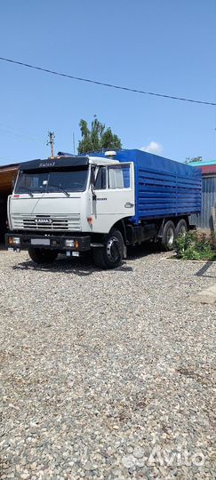 КАМАЗ 53215, 2004