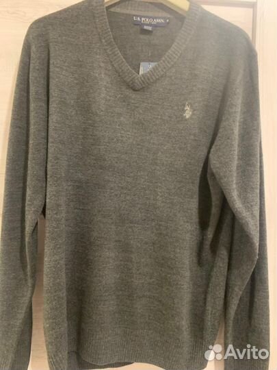 Джемпер мужской