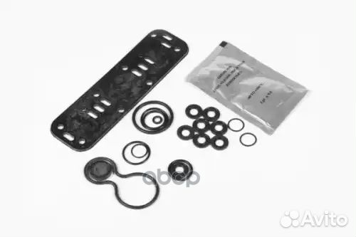 Р/к электромагнитного клапана (рм)прокладка