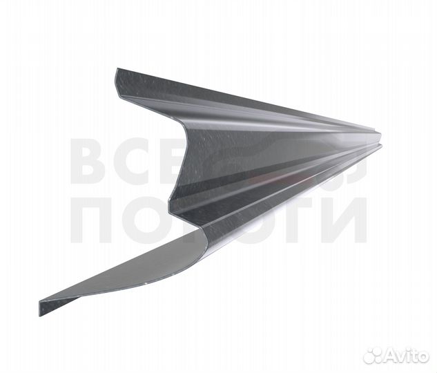 Ремонтные пороги Infiniti QX70