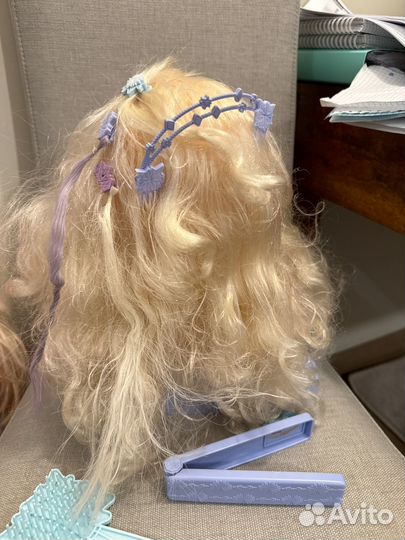 Манекен Голова куклы Эльза