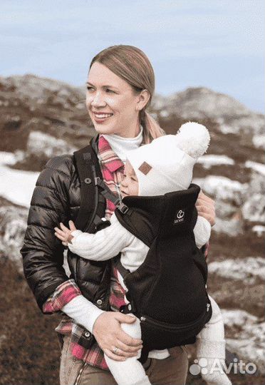 Эргорюкзак Stokke