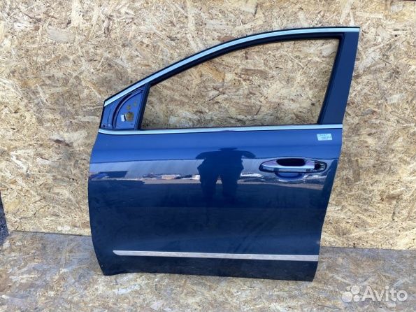 Дверь передняя левая Kia Sportage 4 QL