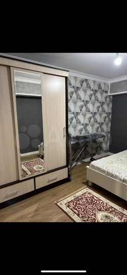 1-к. квартира, 40 м², 1/3 эт.