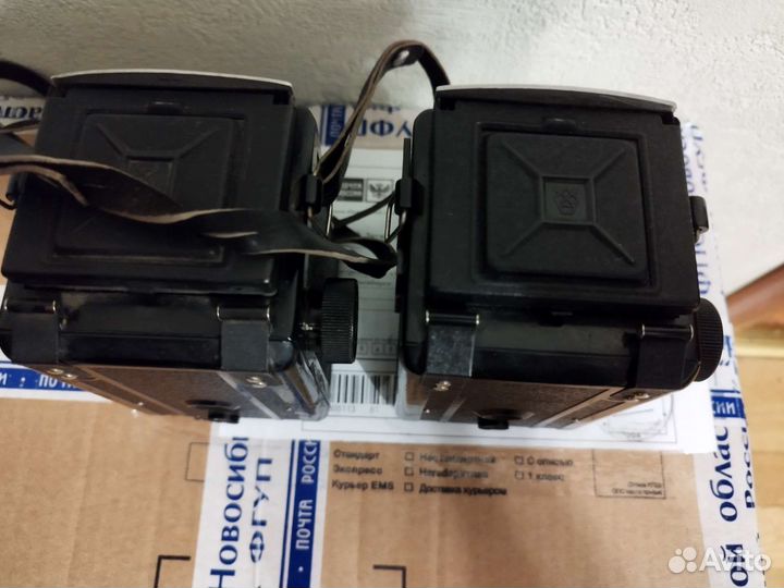 Плёночный фотоаппарат Любитель, Любитель 2