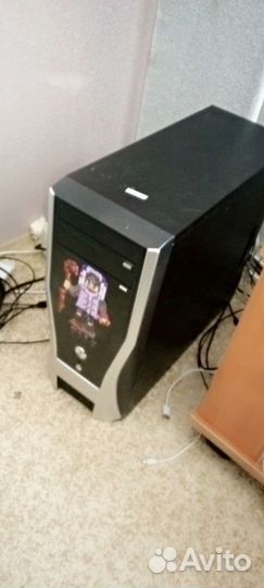 Игровой пк