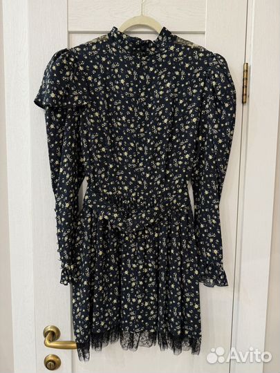 Ulyana sergeenko платье, 38 fr