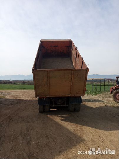 КАМАЗ 6520, 2005