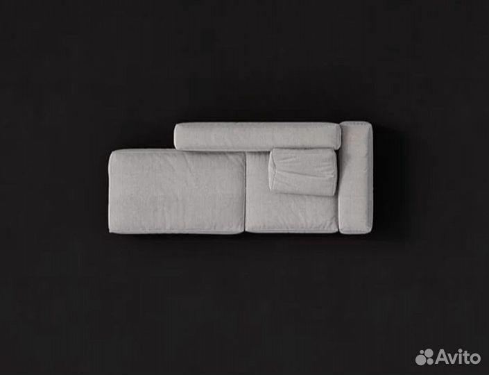 Диван прямои 2500х1050 мм