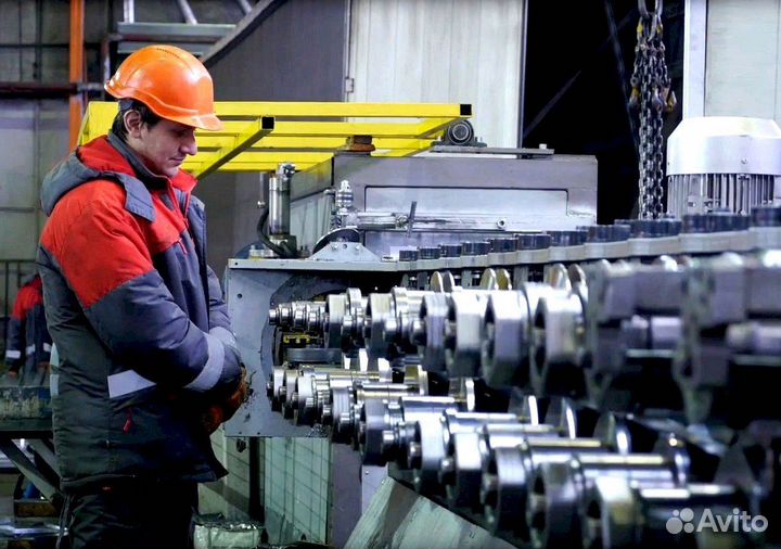 Промышленные радиальный вентилятор