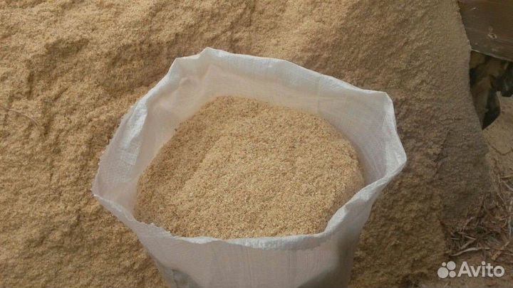 Опилки бесплатно