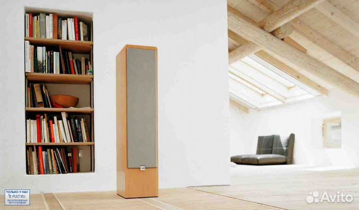 Напольная акустика Canton Ergo 690 cherry