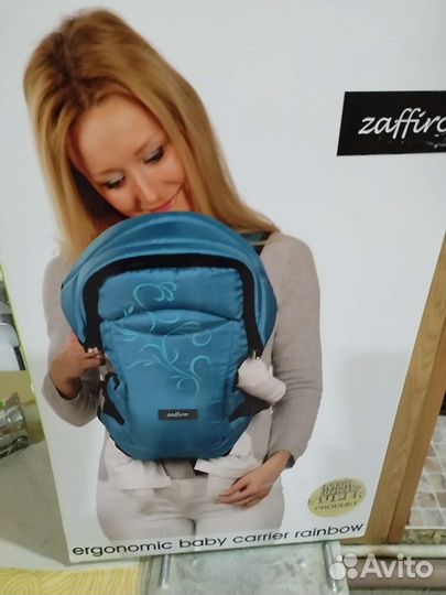 Кенгурятник для детей