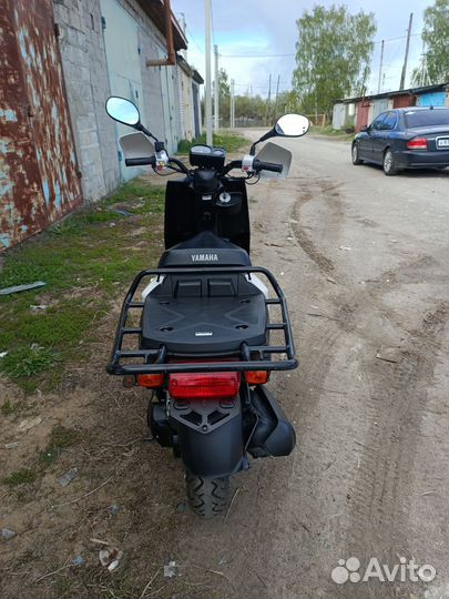 Скутер Yamaha Gear UA8J