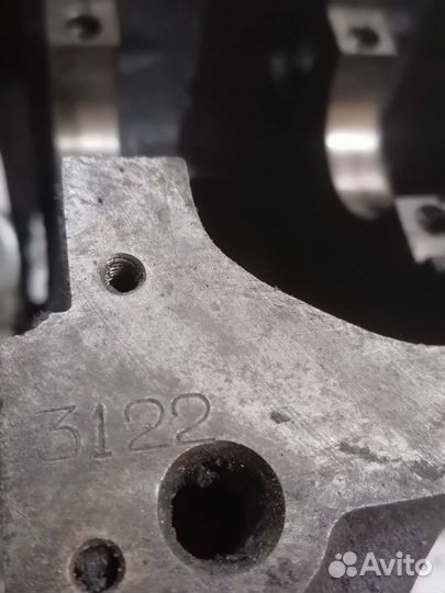 Запчасти к двигателю 4 SFE Toyota