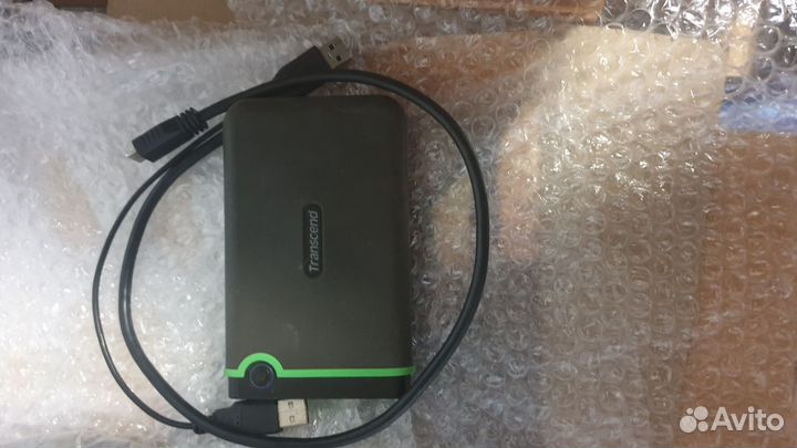 Жесткий диск