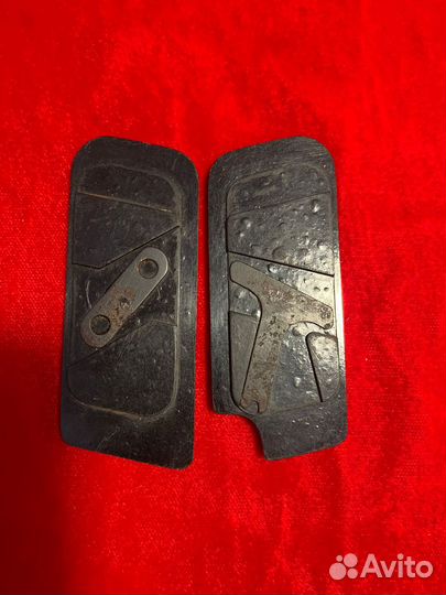 Щечки для пистолета тт Тульский Токарев