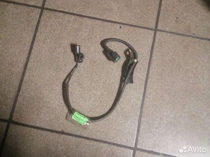 Проводка датчика Hyundai Santa Fe CM G6EA