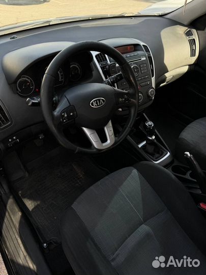 Kia Ceed 1.6 МТ, 2010, 178 646 км