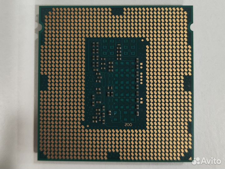 Процессор intel core i5-4570