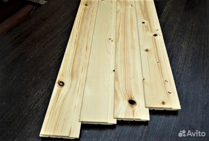 Евровагонка Сорт Эконом