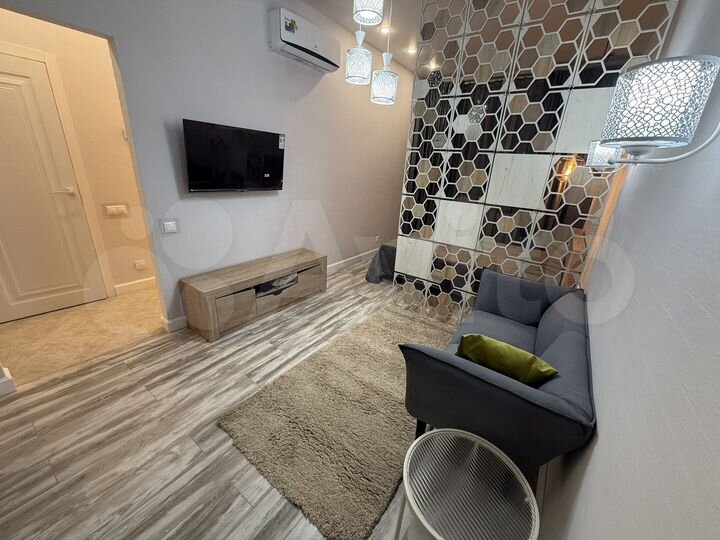 1-к. квартира, 32,5 м², 4/18 эт.