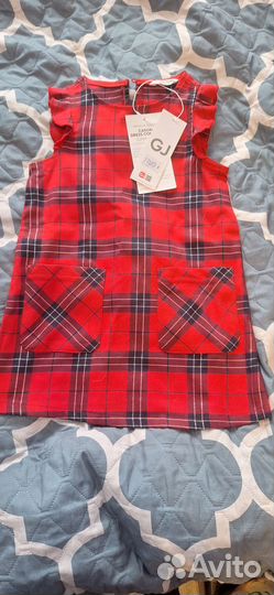 Платье gloria jeans 2-3 года
