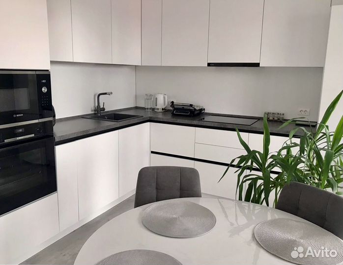 Кухни по размерам заказчика