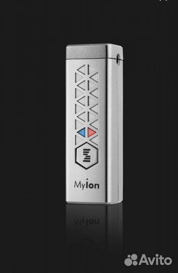 MyIon портативный очиститель воздуха Zepter