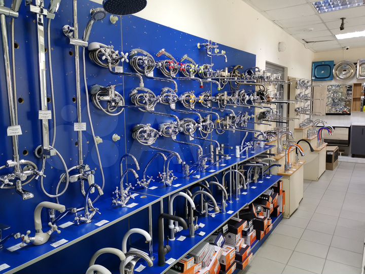 Торговая площадь, 242 м²