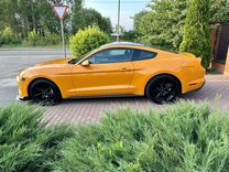 Ford Mustang 2.3 AT, 2019, 33 650 км, с пробегом, цена 3 250 000 руб.