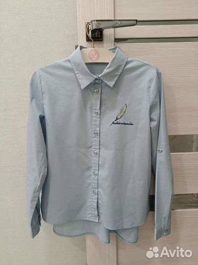 Блузка для девочки