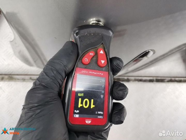 Крыло переднее правое BMW 5 F07/F10/F11 2011