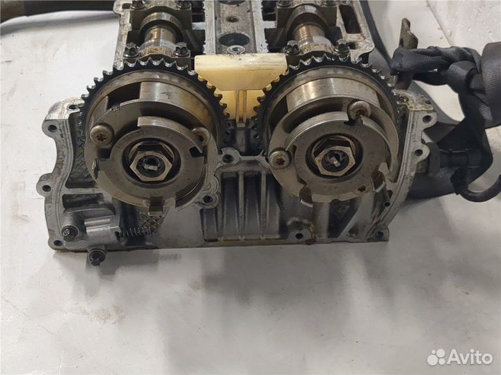 Головка блока (гбц) Opel Corsa D, 2010