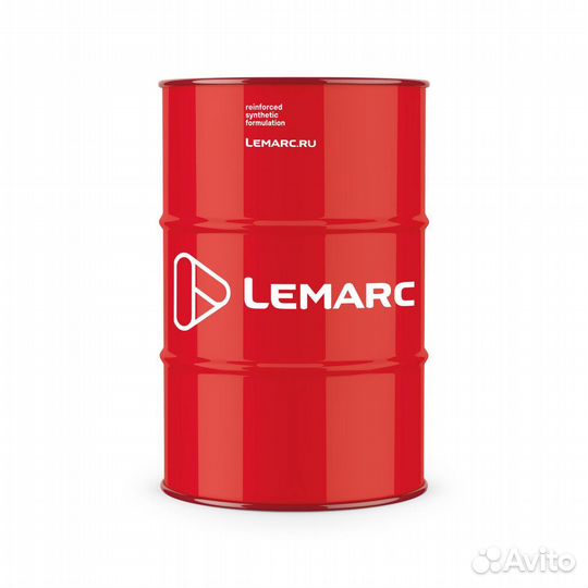 Моторное масло Lemarc tonnard 89 10W-40 208 л