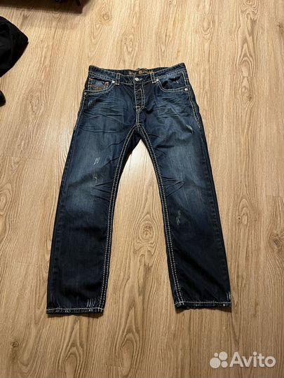 Джинсы blue monkey y2k archive