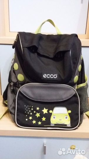 Школьный рюкзак Ecco