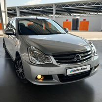 Nissan Almera 1.6 MT, 2018, 10 550 км, с пробегом, цена 1 250 000 руб.