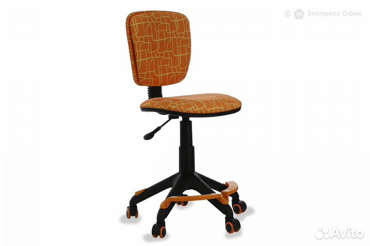 Кресло компьютерное детское Бюрократ CH-204-F/gira