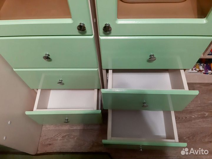 Шкафы в детскую