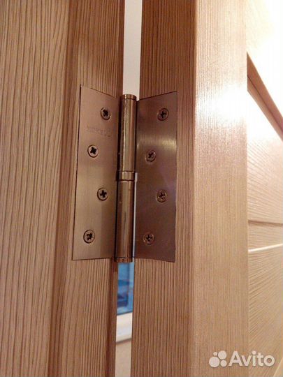Межкомнатные двери новые