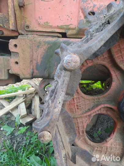 Трактор ВгТЗ ДТ-75, 2010